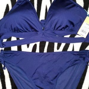 Kona Sol bikini NWT